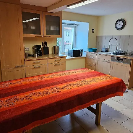 Wutachschlucht - Spacious Apartment In Renovated Farmhouse Бондорф  Экстерьер фото