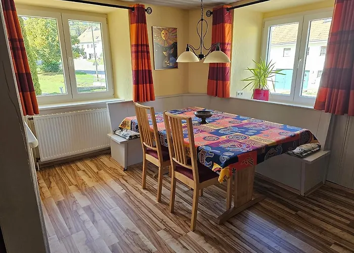 Wutachschlucht - Spacious Apartment In Renovated Farmhouse