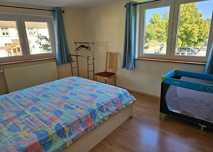 Wutachschlucht - Spacious Apartment In Renovated Farmhouse
