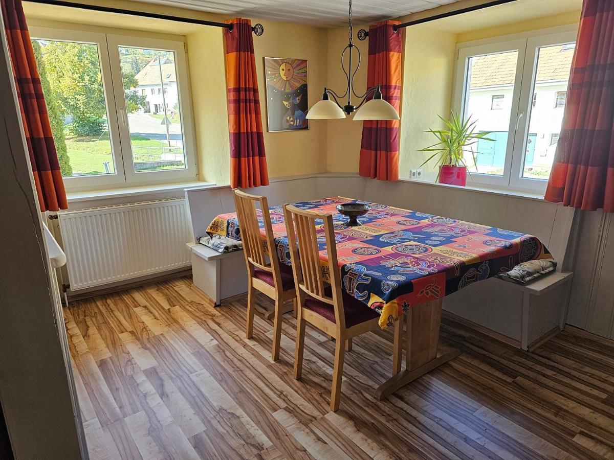 Wutachschlucht - Spacious In Renovated Apartment Bonndorf im Schwarzwald