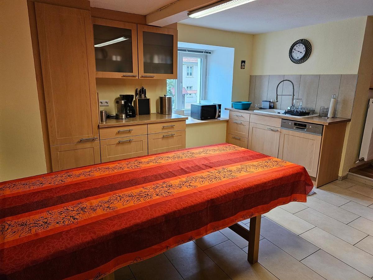 Wutachschlucht - Spacious In Renovated Bonndorf im Schwarzwald
