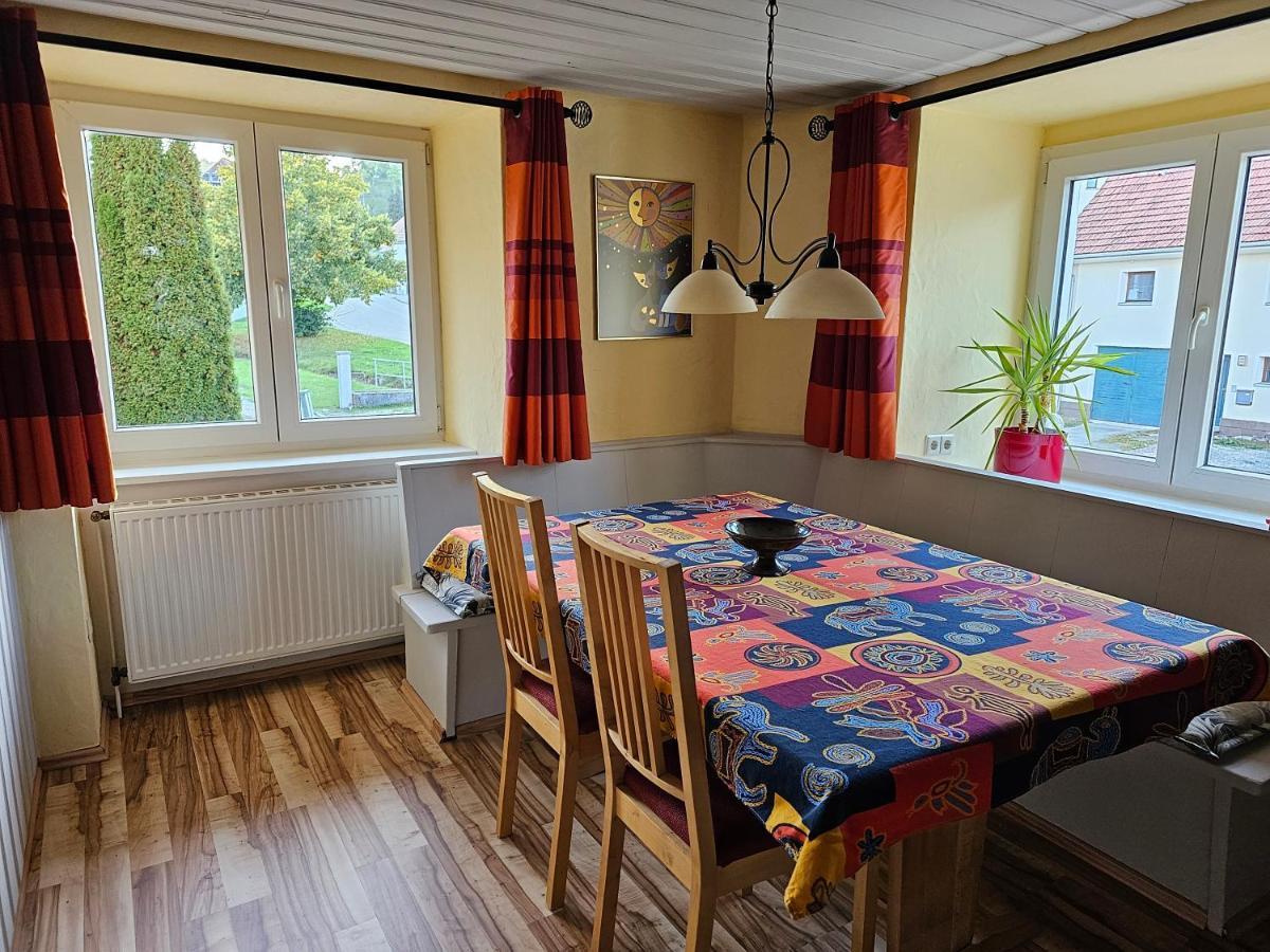 Wutachschlucht - Spacious In Renovated Apartment Bonndorf im Schwarzwald